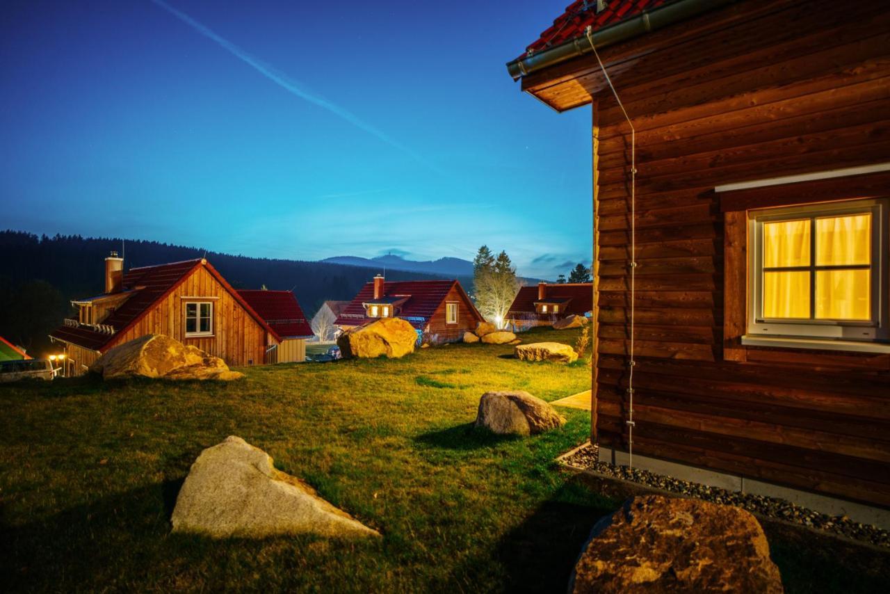 Das Schierke Harzresort Exterior photo