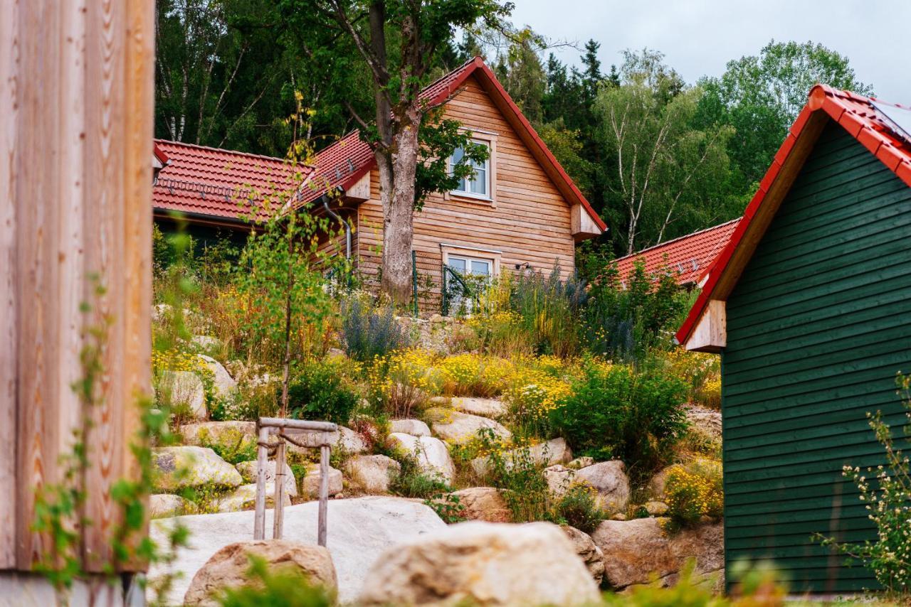 Das Schierke Harzresort Exterior photo
