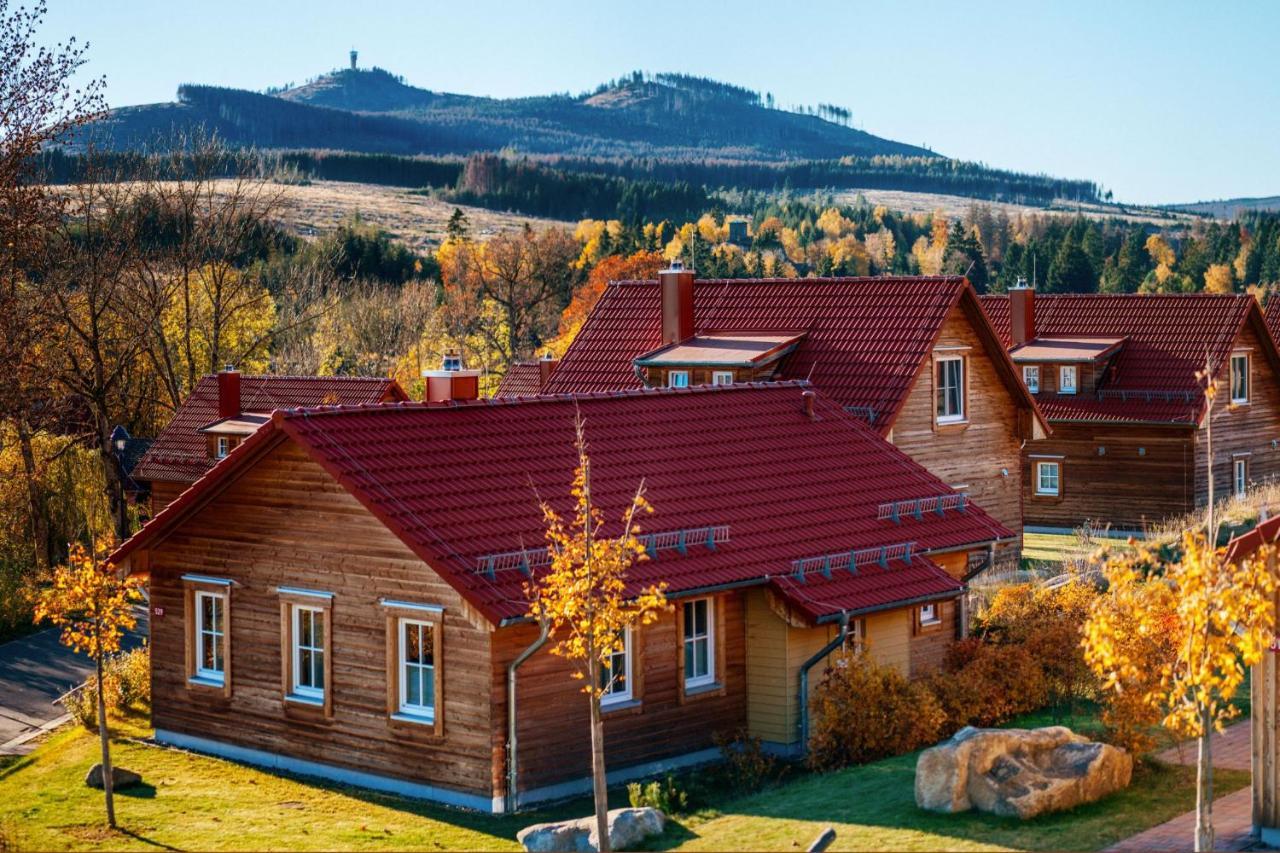 Das Schierke Harzresort Exterior photo