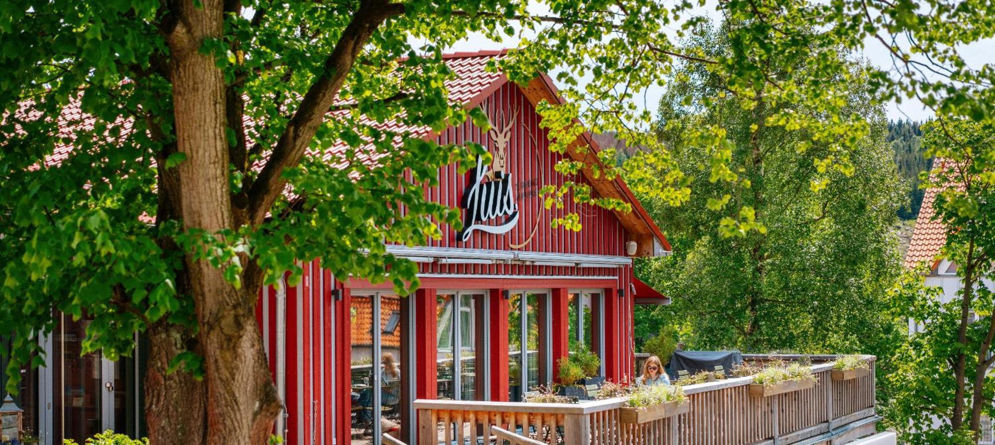 Das Schierke Harzresort Exterior photo