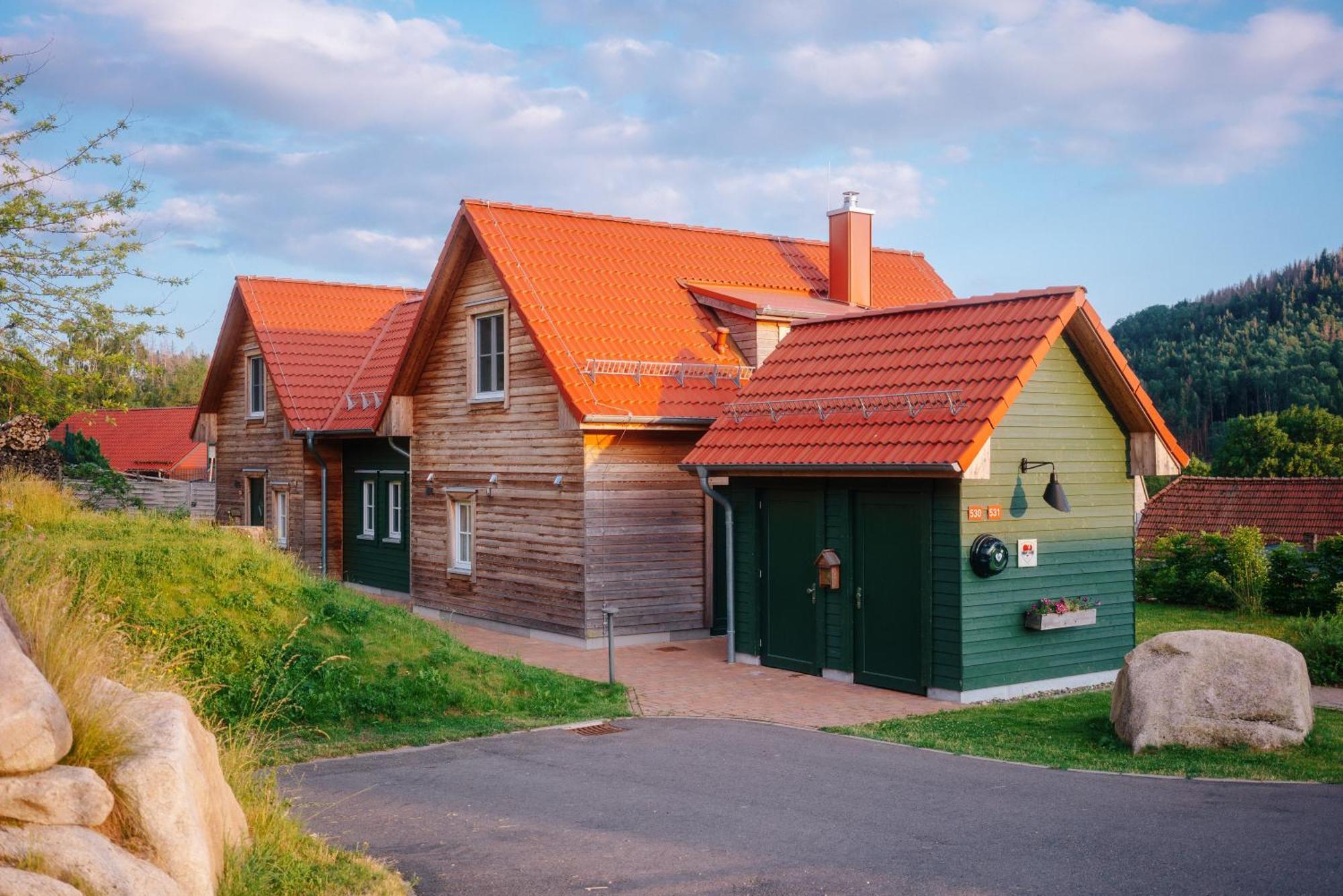 Das Schierke Harzresort Exterior photo