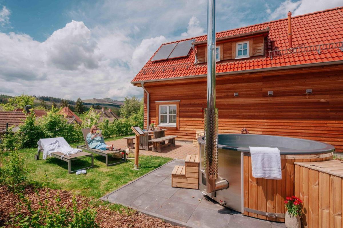 Das Schierke Harzresort Exterior photo