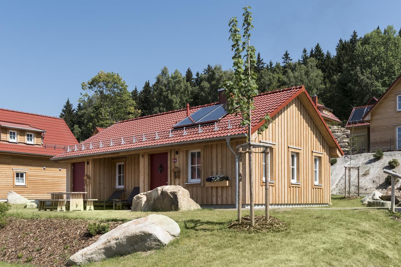Das Schierke Harzresort Exterior photo