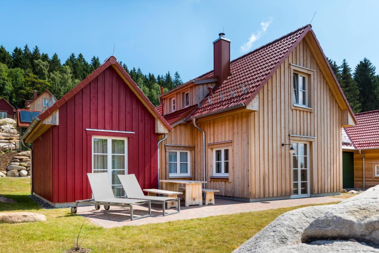 Das Schierke Harzresort Exterior photo