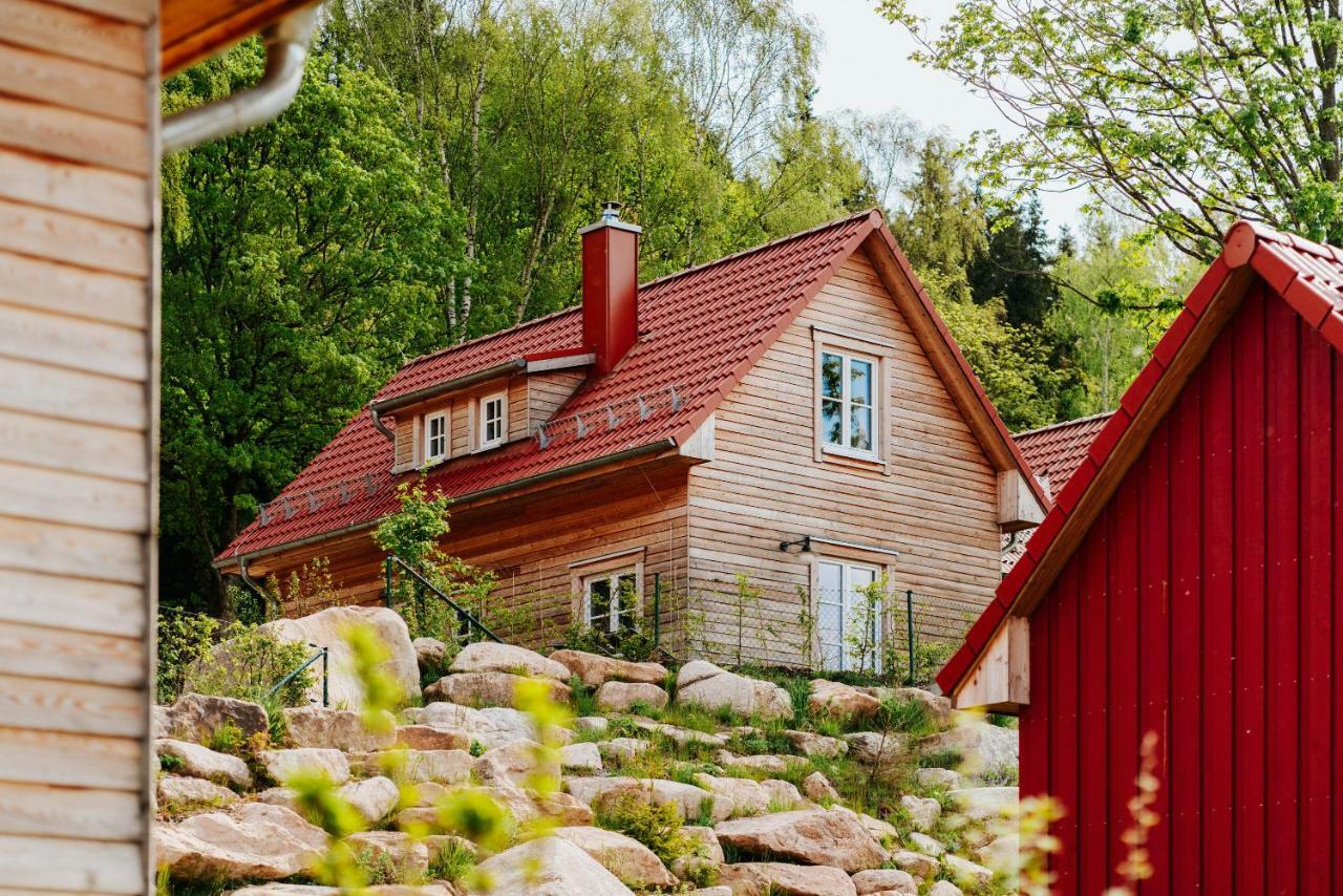 Das Schierke Harzresort Exterior photo