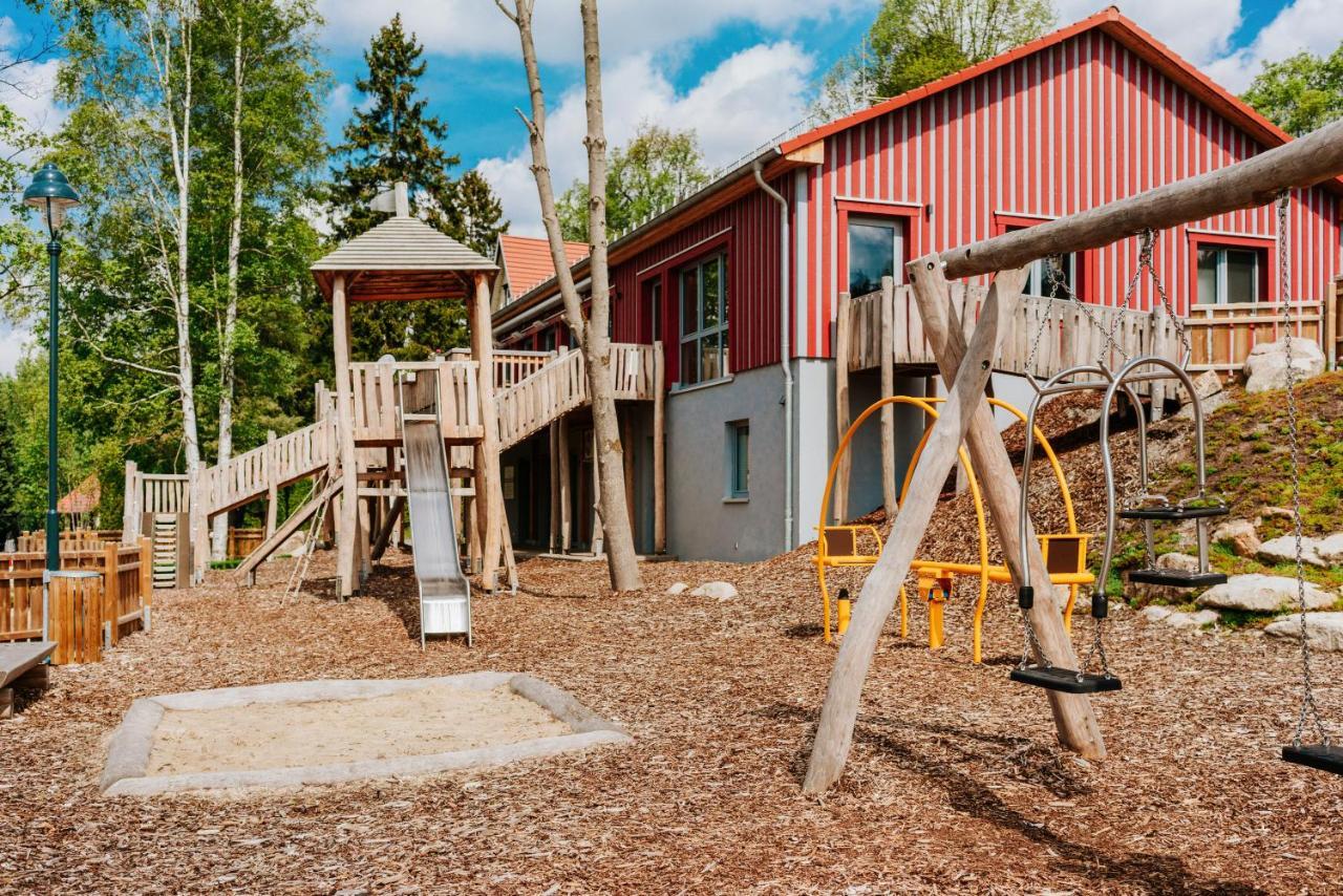 Das Schierke Harzresort Exterior photo